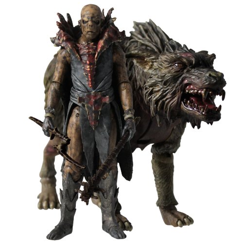 Hobbit - Pack De 2 Figuras: Orco BD16021