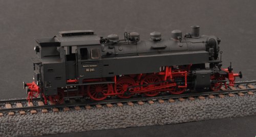 Hobby Boss - Locomotora para modelismo ferroviario Escala 1:72 (82914)