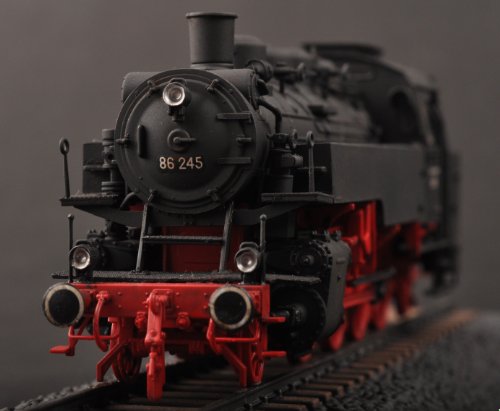 Hobby Boss - Locomotora para modelismo ferroviario Escala 1:72 (82914)