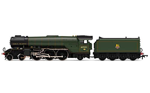 Hornby- Locomotora de Vapor (R3830)