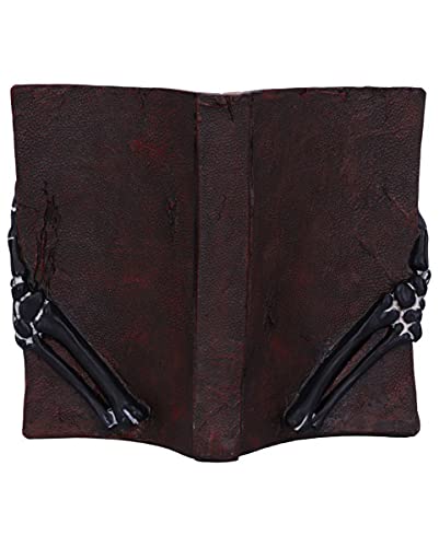 Horror-Shop Grimorio Libro De Brujas Deco 25,8cm