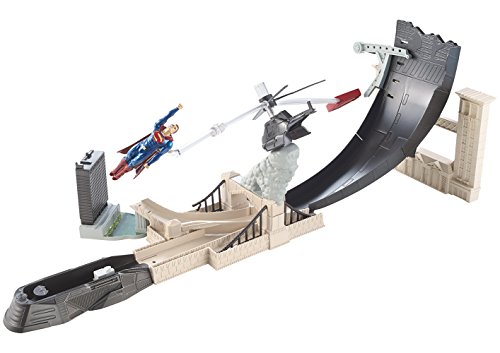Hot Wheels - Batmóvil, persecución por la ciudad (Mattel DJH61) , color/modelo surtido
