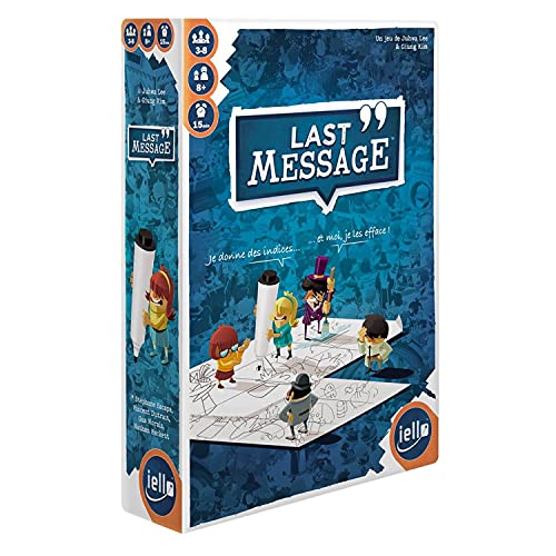 Iello Jeu - Last Message