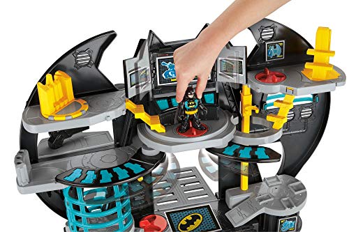 Imaginext - Batcueva (Mattel X7677)