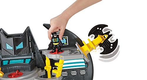 Imaginext - Batcueva (Mattel X7677)