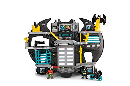 Imaginext - Batcueva (Mattel X7677)