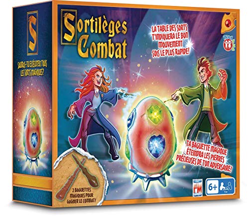 IMC Toys – Sortilegios Combat – Playfun – 97407 , color/modelo surtido