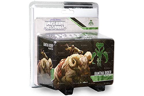 Imperial Assault: Bantha Rider Villain Pack