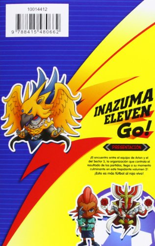 Inazuma Eleven Go nº 02/07 (Manga Kodomo)