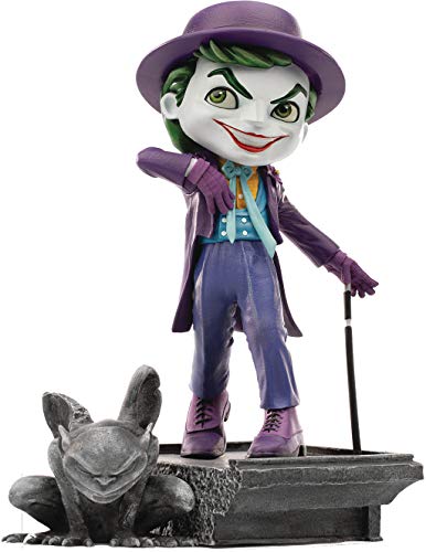 Iron Studios Batman 89 - Figura Mini Co. PVC The Joker 17 cm