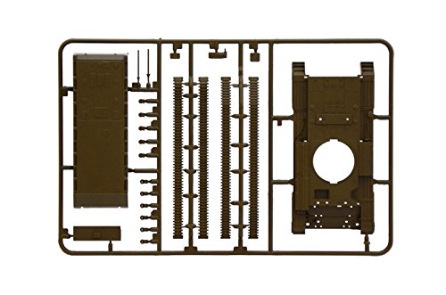 Italeri 510056504 1: 56 WOT Cromwell