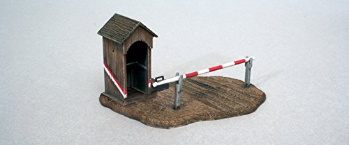 Italeri Set Construcciones Campo Bat