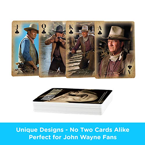 John Wayne Playing Cards Deck