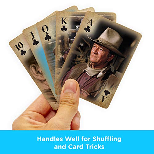 John Wayne Playing Cards Deck