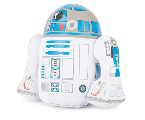 Joy Toy 75707 – R2-D2 30 cm Peluche con movimiento y 10 diferentes Original Sounds en caja expositora , color/modelo surtido