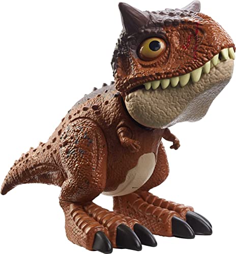 Jurassic World Dinosaurio Bebé Carnotarus