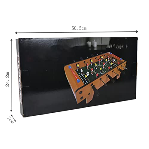 kalimba-Xpt Mesa multijuego, mini arcade, juegos de mesa interactivos, juegos de mesa y juegos de mesa mesa mesa de hockey de aire para niños y adultos para niños y niñas mayores de 3 años