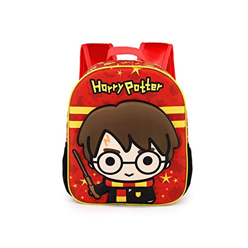 Karactermania Harry Potter Wand - Mochila 3D (Pequeña) Multicolor