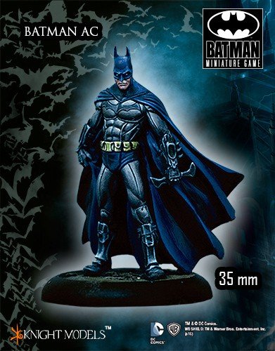 Knight Models Batman Miniature Game: Batman