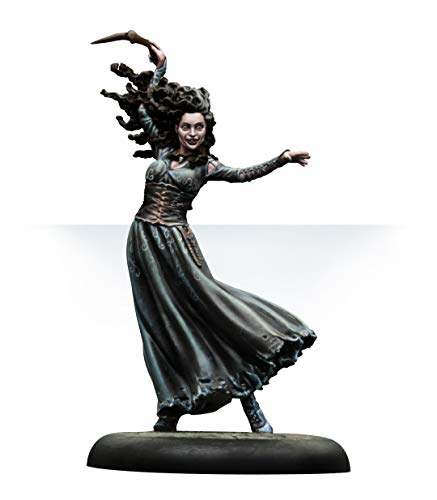 Knight Models Harry Potter: Bellatrix & Wormtail (KNG-HPMAG05), versión inglesa , color/modelo surtido