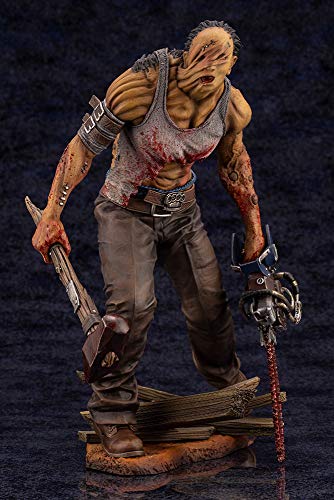 Kotobukiya - Dead By Daylight - The Hillbilly Statue