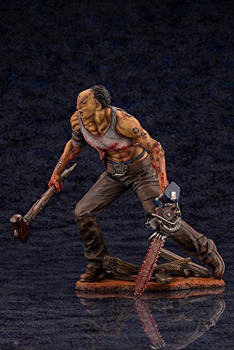 Kotobukiya - Dead By Daylight - The Hillbilly Statue