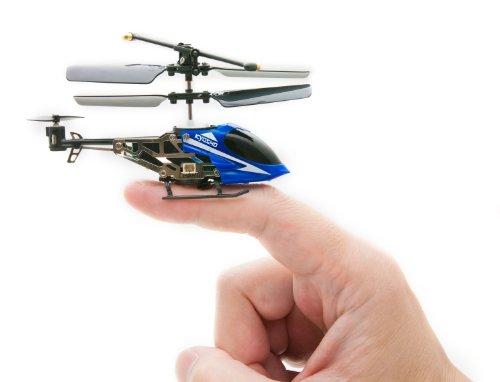 Kyosho EGG micro helicoeptero 3 de mosquitos EDGE