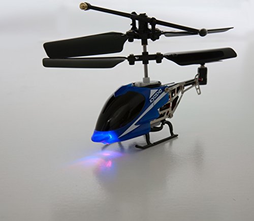 Kyosho EGG micro helicoeptero 3 de mosquitos EDGE