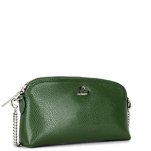 LANCASTER - Estuche Ref 51837 verde pino, 17,5 x 10 x 4,5