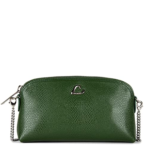 LANCASTER - Estuche Ref 51837 verde pino, 17,5 x 10 x 4,5