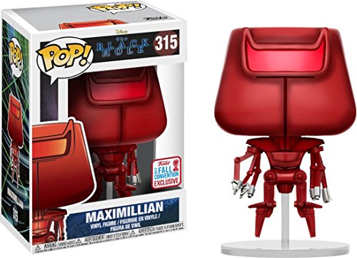 LAST LEVEL- Figura Pop Black Hole: Maximillian NYCC, Multicolor (FFK20856)