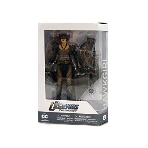 Legends of Tomorrow Hawkgirl Action Figure