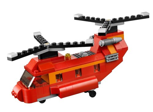 Lego Creator - Helicóptero de Transporte (31003)