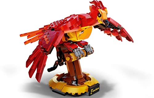 Lego Harry Potter Fawkes, Fénix de Dumbledore 76394