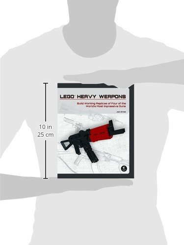 LEGO Heavy Weapons