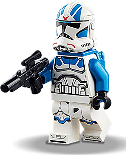 LEGO® - Minifigs - Star Wars - sw1093 - 501st Jet Trooper (75280).