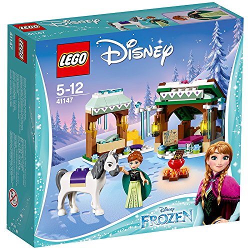 LEGO Princesas Disney - Aventura en la Nieve de Anna (41147)