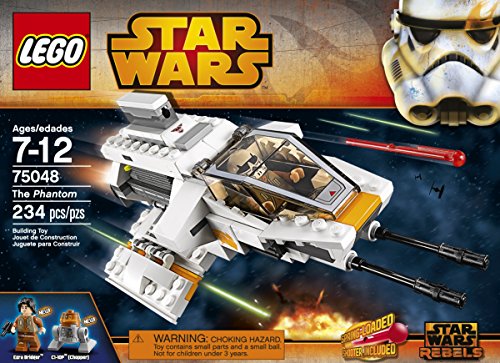 LEGO Star Wars 75048 The Phantom Building Toy (Discontinued by manufacturer) by LEGO