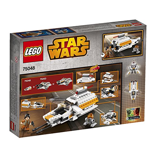 LEGO Star Wars 75048 The Phantom Building Toy (Discontinued by manufacturer) by LEGO