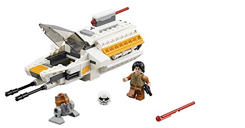 LEGO Star Wars 75048 The Phantom Building Toy (Discontinued by manufacturer) by LEGO