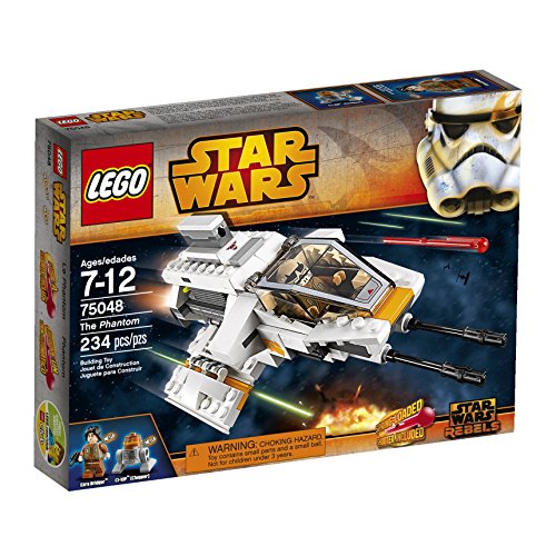 LEGO Star Wars 75048 The Phantom Building Toy (Discontinued by manufacturer) by LEGO