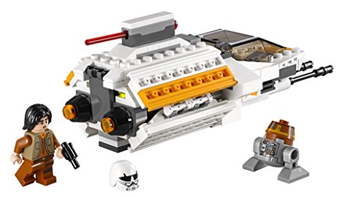 LEGO Star Wars 75048 The Phantom Building Toy (Discontinued by manufacturer) by LEGO