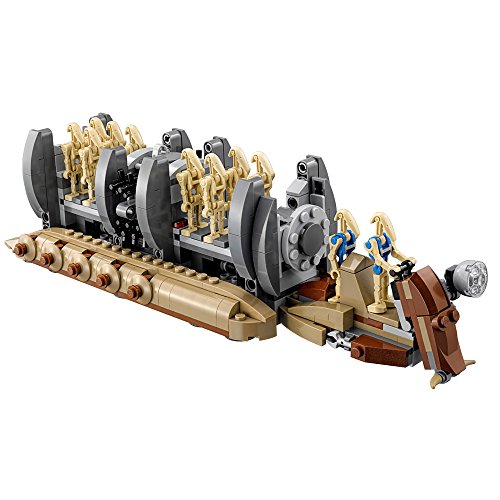 LEGO Star Wars Battle Droid Troop Carrier 565pieza(s) Juego de construcción - Juegos de construcción (8 año(s), 565 Pieza(s), 14 año(s))