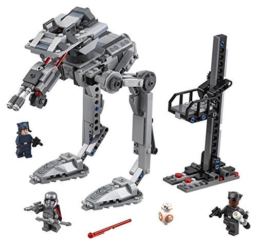LEGO Star Wars First Order AT-ST [75201- 370 Pieces]