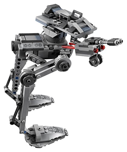 LEGO Star Wars First Order AT-ST [75201- 370 Pieces]