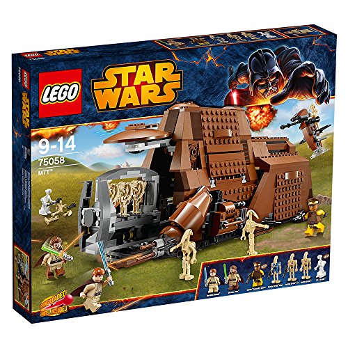 LEGO Star Wars - MTT - 75058