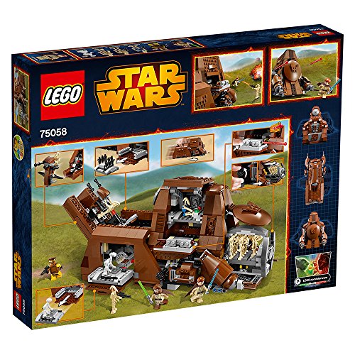 LEGO Star Wars - MTT - 75058