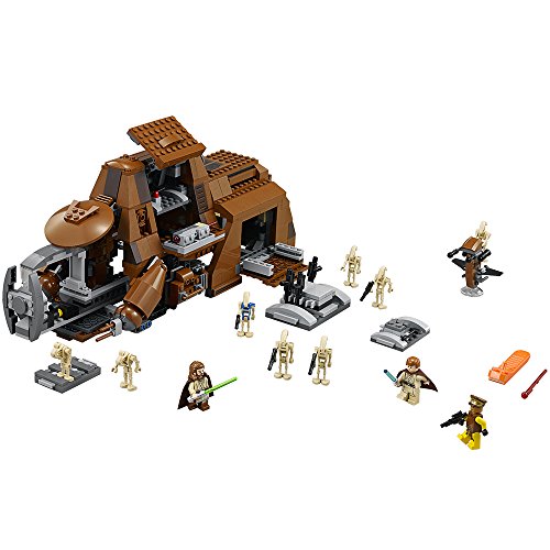 LEGO Star Wars - MTT - 75058