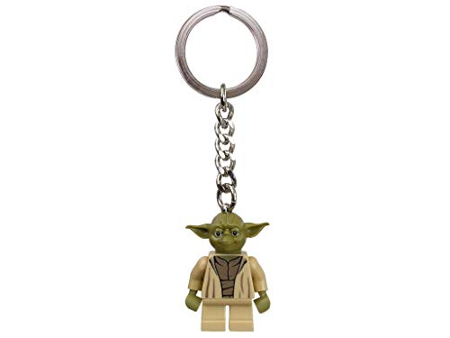 LEGO Star Wars Yoda Key Chain Juego de construcción - Juegos de construcción (6 año(s))