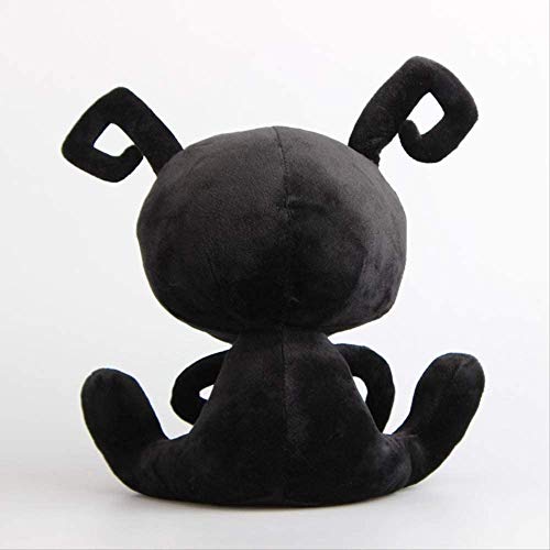 Leileixiao Reino Hearts Shadow Heartless Hormigas Suave Peluche 30 cm, muñecas de Peluche